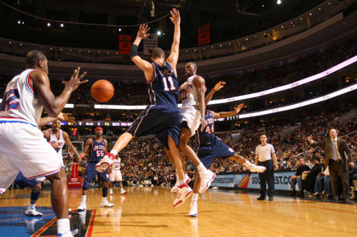 默契的配合 默契的配合